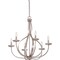 Quoizel Serenity Chandelier SER5006IF - alternate 3